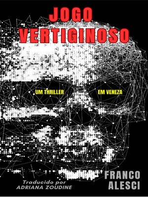 cover image of Jogo vertiginoso